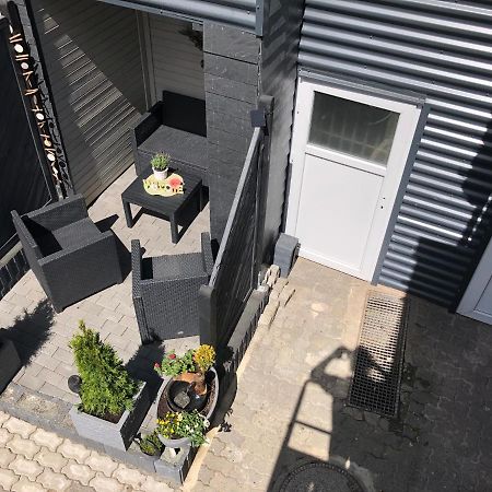 Ferienwohnung " Zum Flecker Haeuschen" In Der Altstadt Freudenberg Фройденберг Экстерьер фото