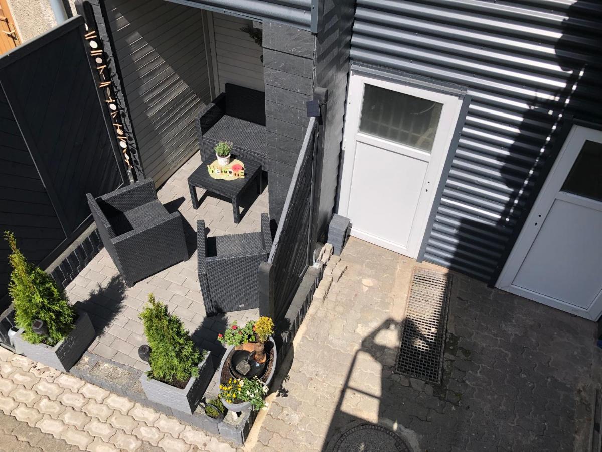 Ferienwohnung " Zum Flecker Haeuschen" In Der Altstadt Freudenberg Фройденберг Экстерьер фото